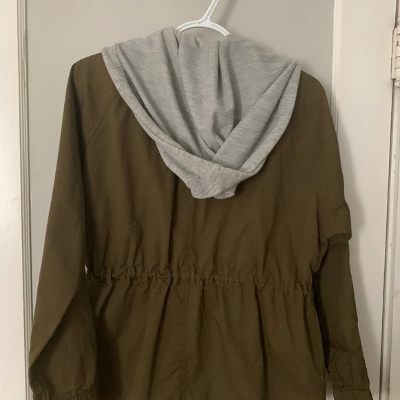 Forever 21 Utility Jacket - Picture 3 of 4